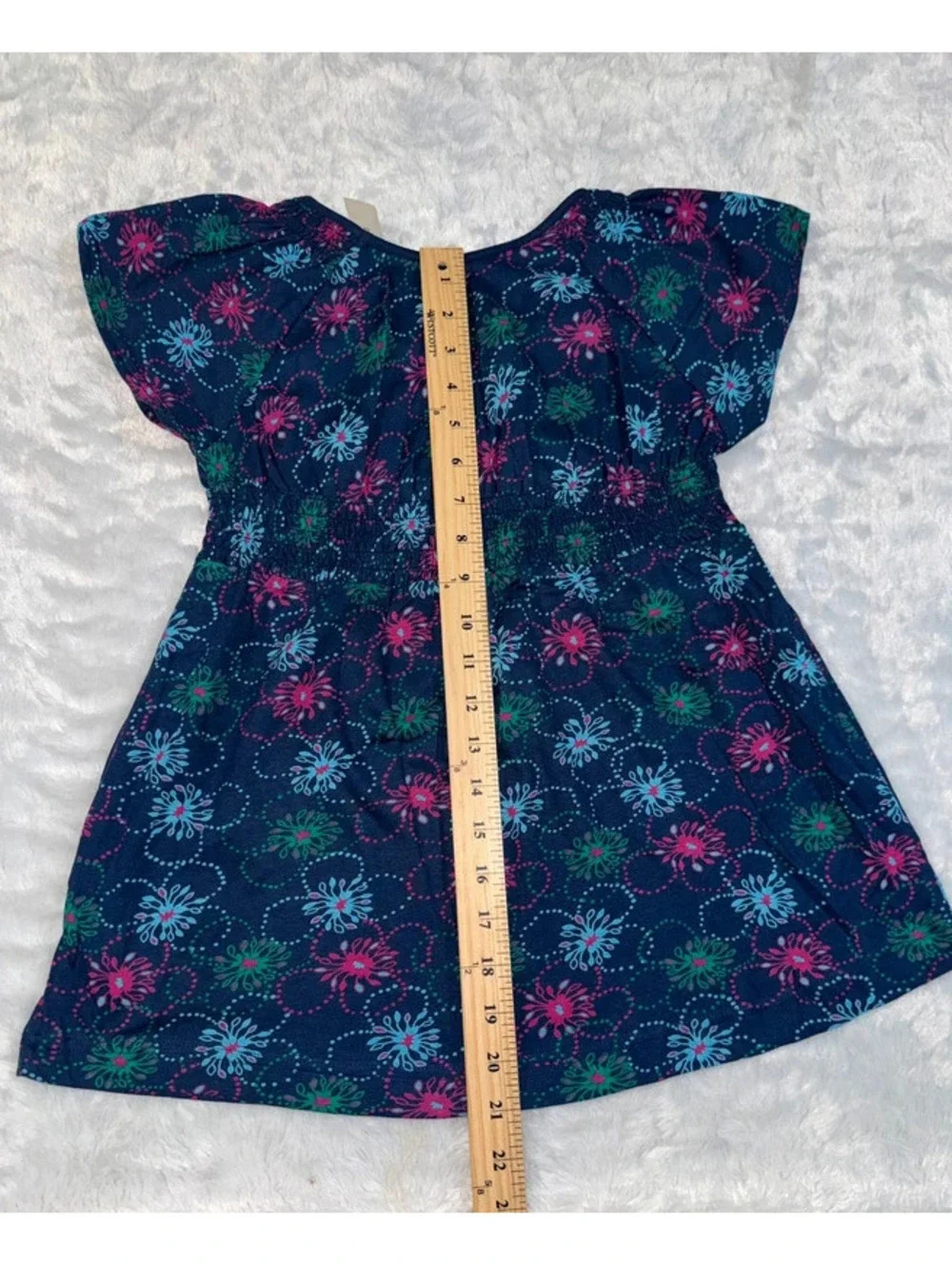 NWT Old Navy Baby Doll Short Sleeve
